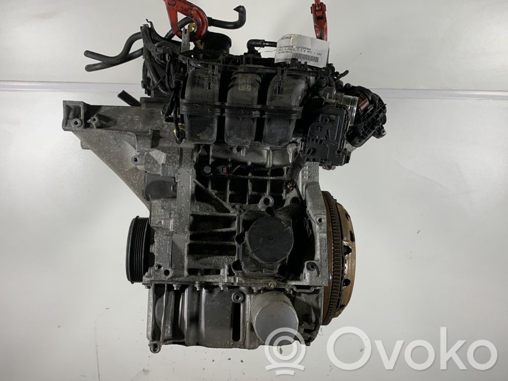 Volkswagen Polo VI Motor 