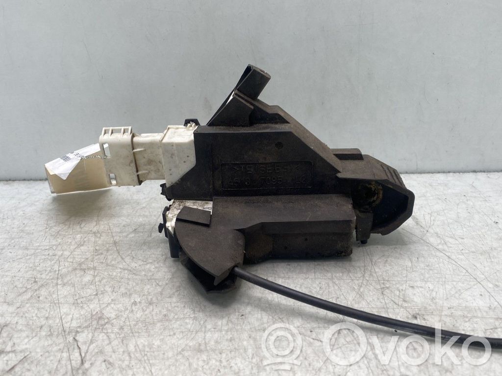 Citroen C4 I Etuoven lukko 