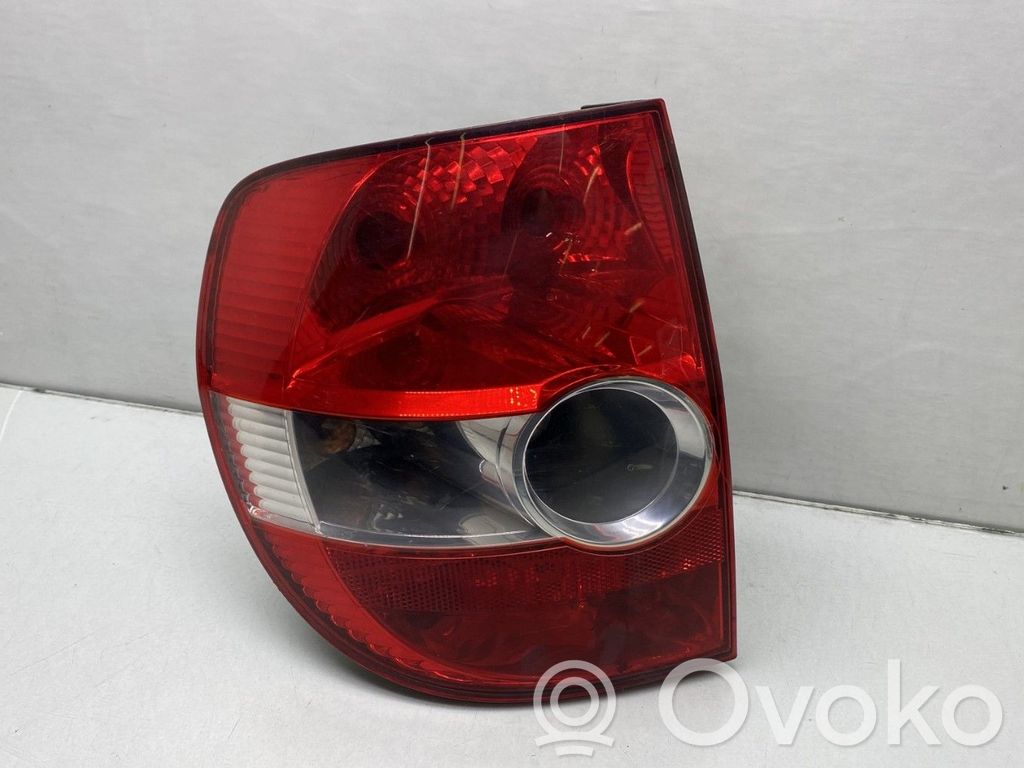 Volkswagen Fox Takavalot 