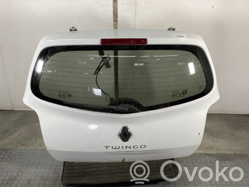 Renault Twingo II Couvercle de coffre 