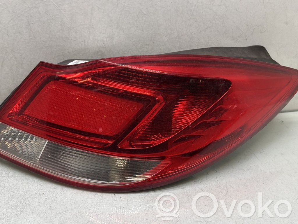 Opel Insignia A Takavalot 