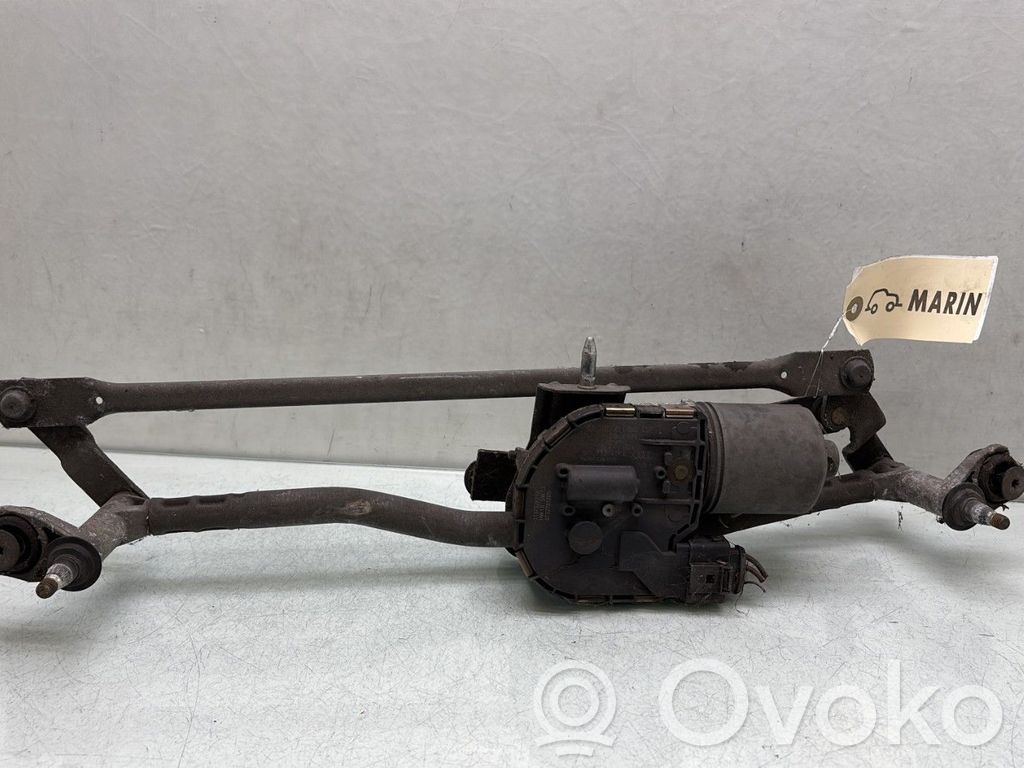 Audi A3 S3 8P Moteur d'essuie-glace 