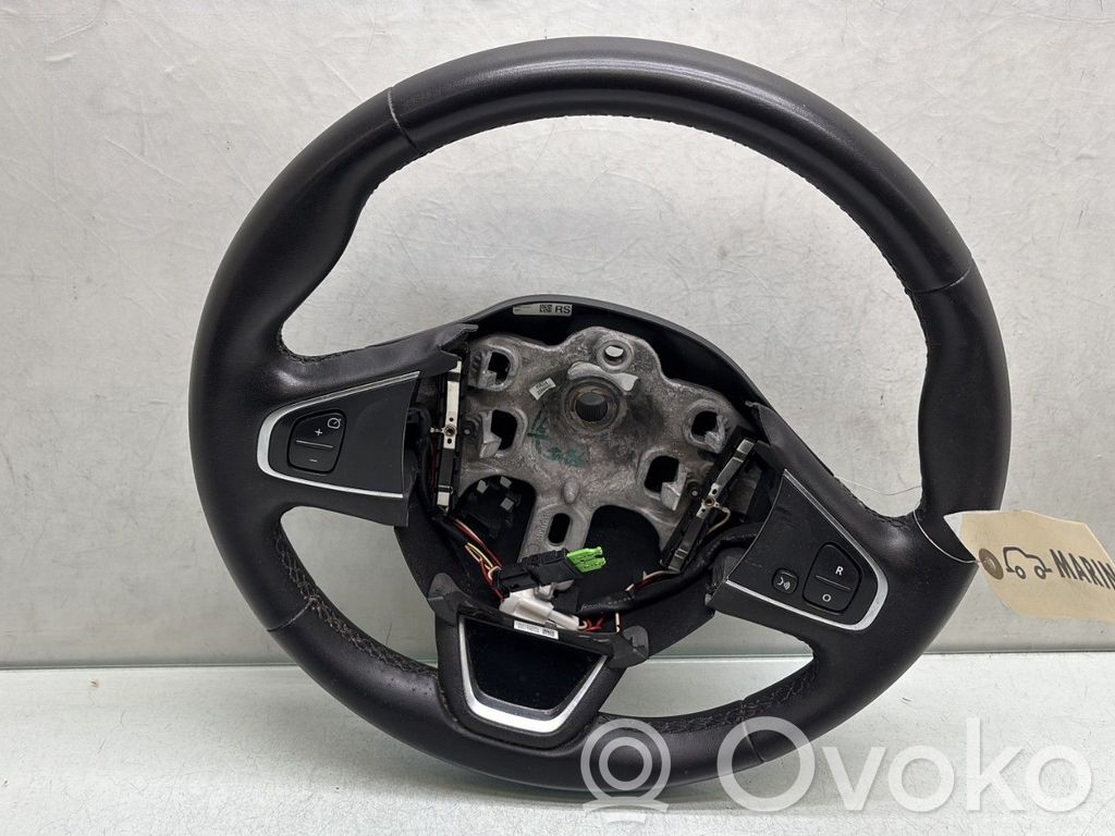Renault Clio IV Stūre 