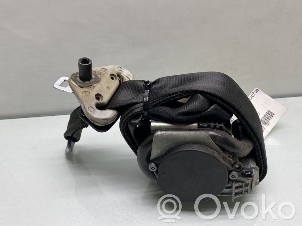 Peugeot 207 Hebilla del cinturón delantero 