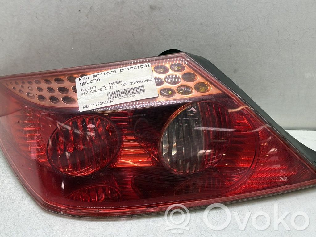 Peugeot 407 Takavalot 