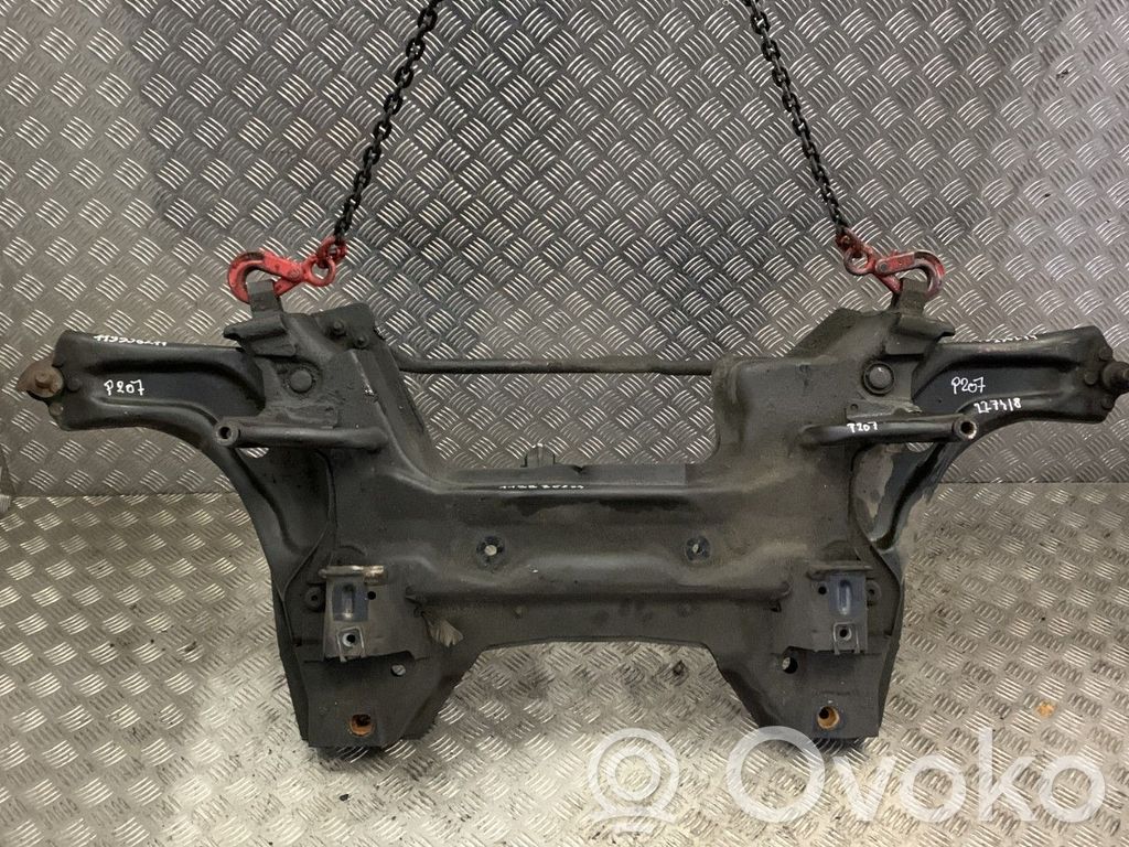 Peugeot 207 Sottotelaio anteriore 