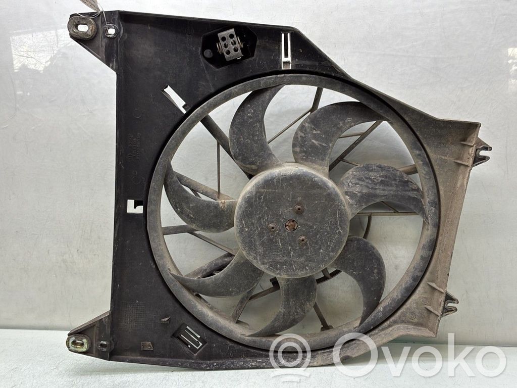 Elektrolüfter   7701043964