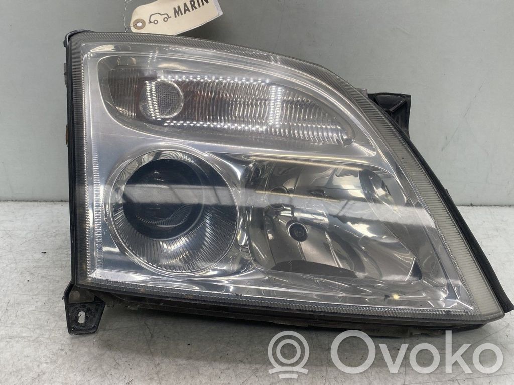 Opel Vectra C Phare frontale 