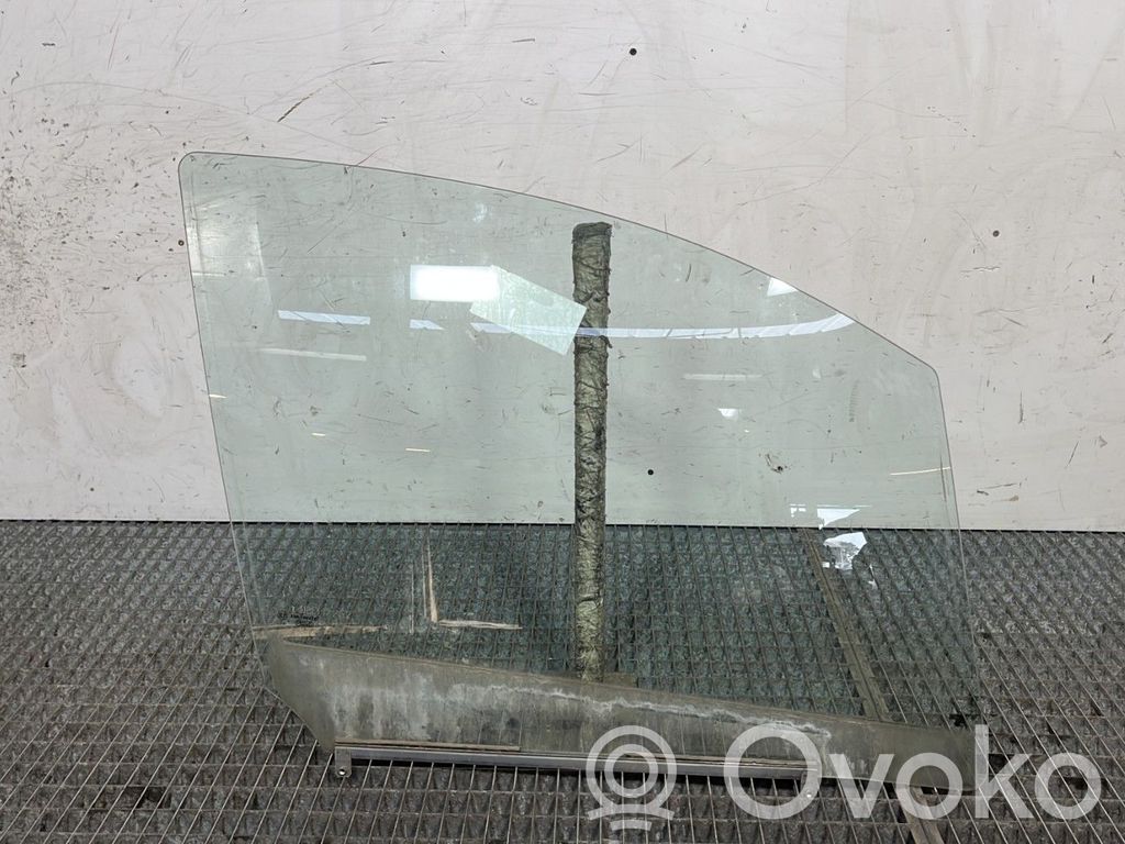 Opel Agila B Szyba drzwi przednich 