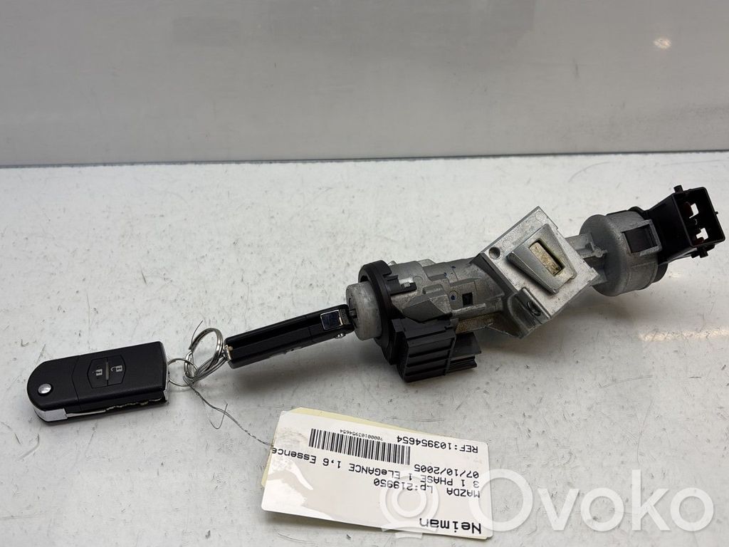 Mazda 3 I Blocchetto accensione