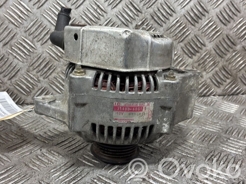 Suzuki Baleno EG Generator/alternator 