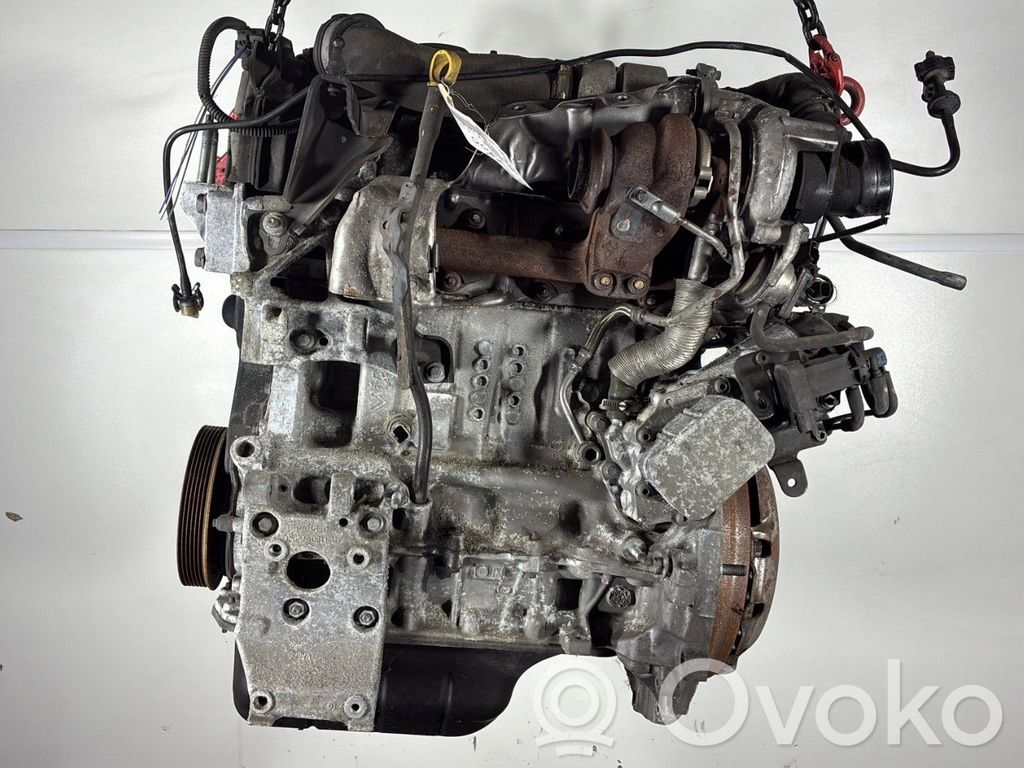 Ford Fiesta Motor 