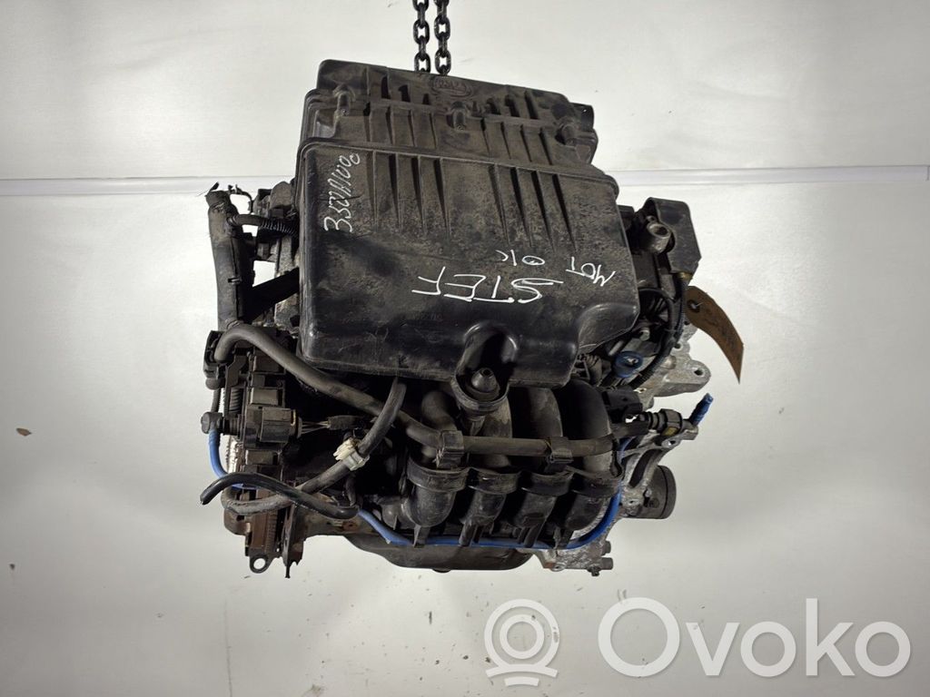 Fiat Punto (199) Engine 