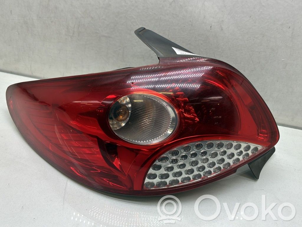 Peugeot 206+ Takavalot 