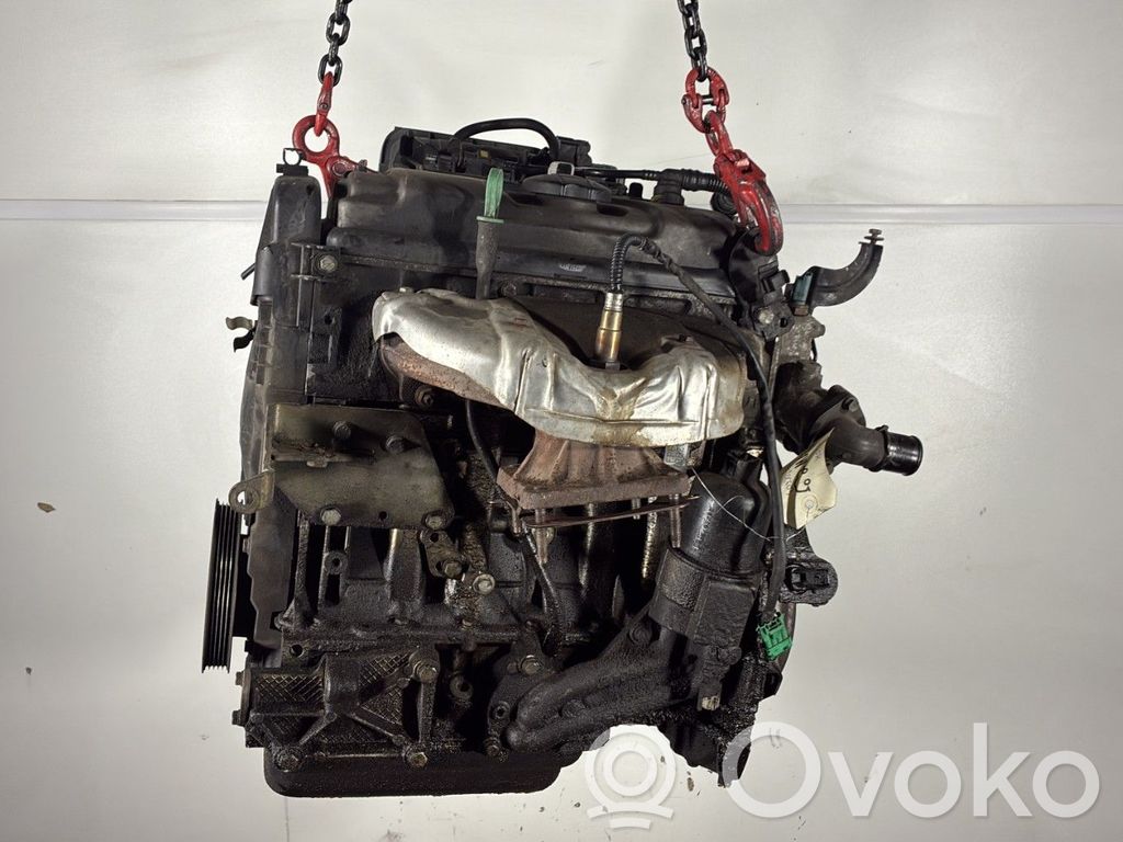 Peugeot 106 Engine 