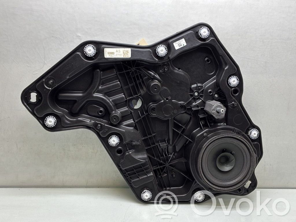 Ford Fiesta Regulador manual de la ventanilla trasera 