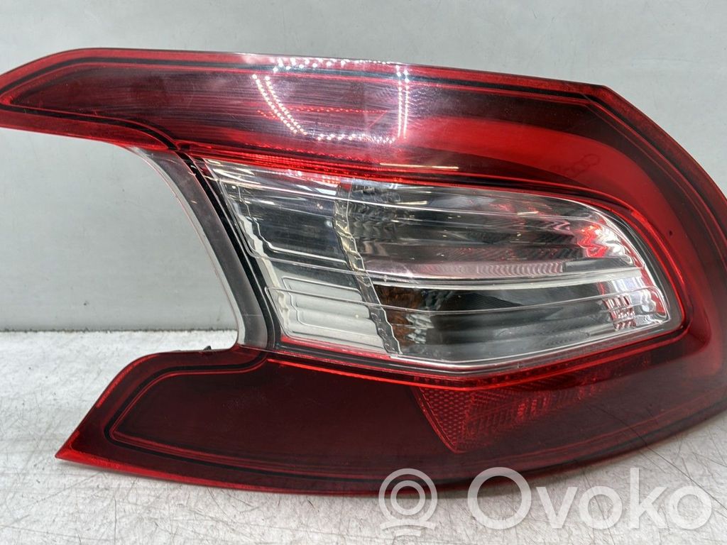 Peugeot 308 Luci posteriori