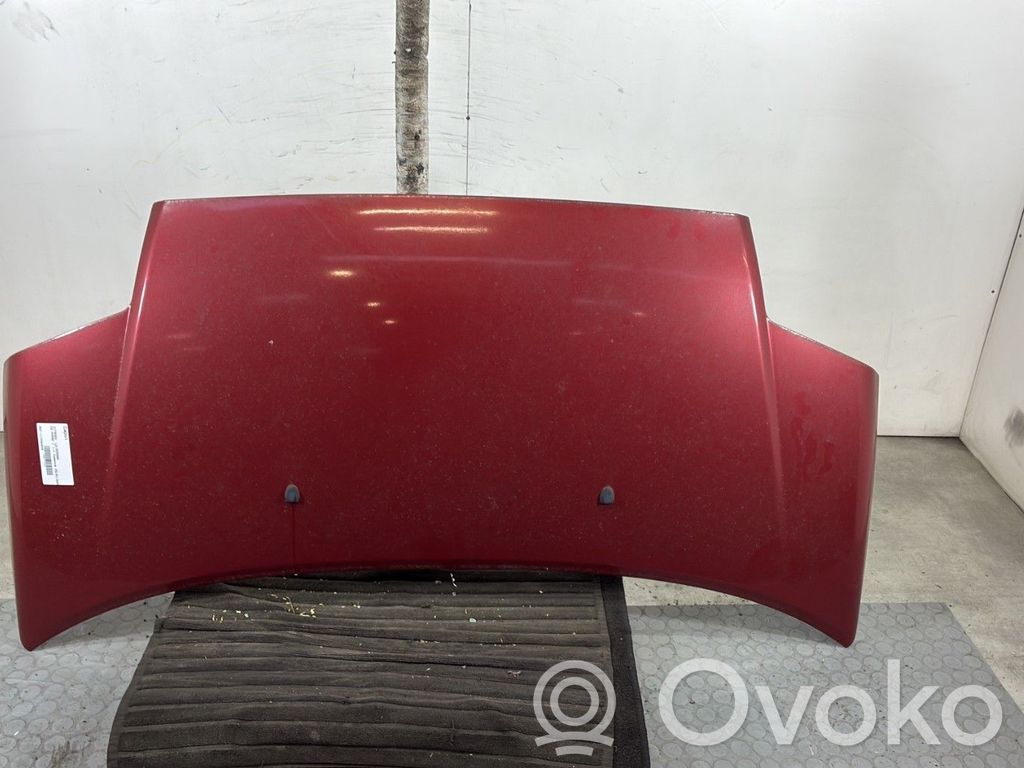 Citroen C2 Engine bonnet/hood 
