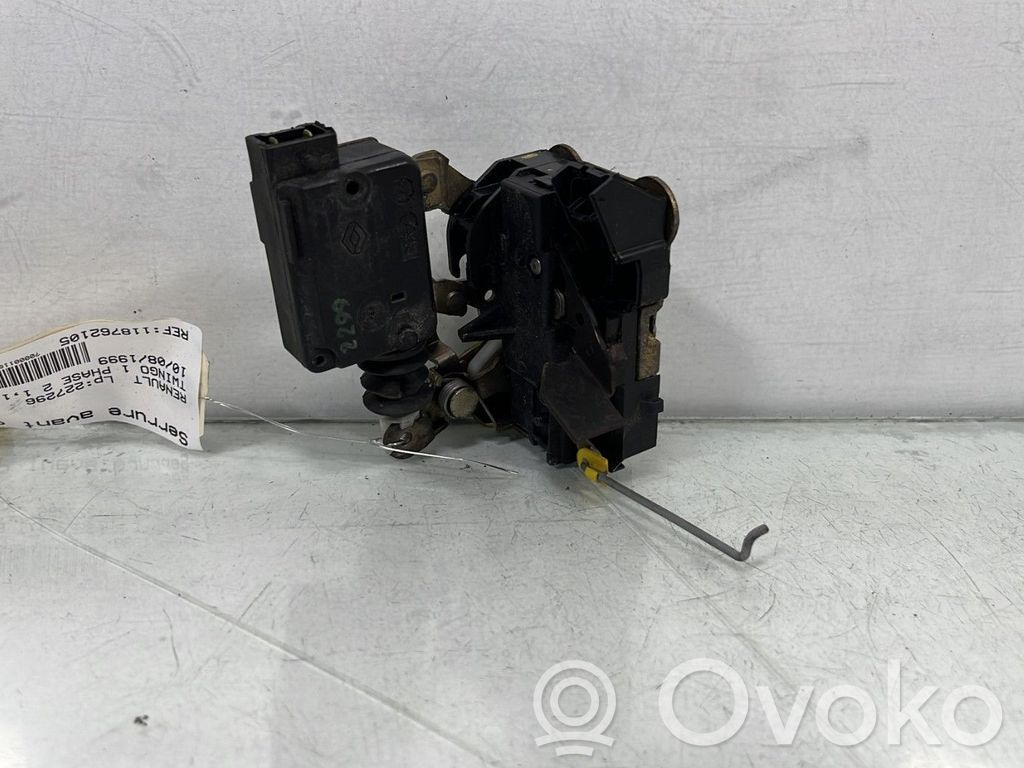 Renault Twingo I Etuoven lukko 