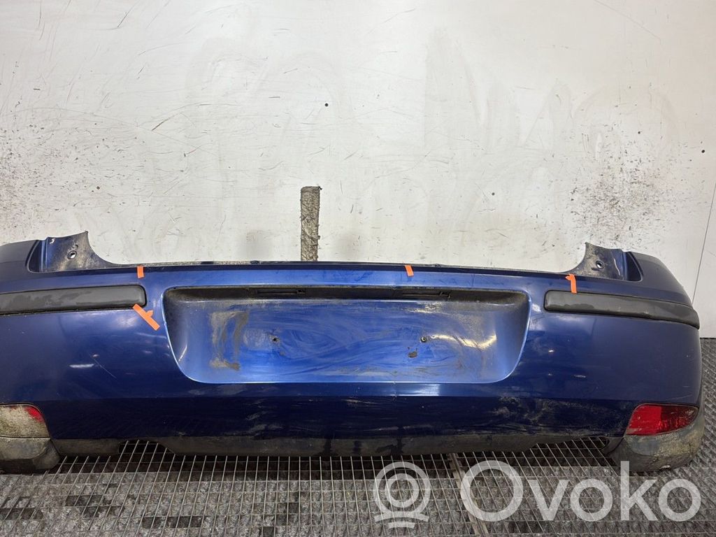 Opel Corsa C Бампер 