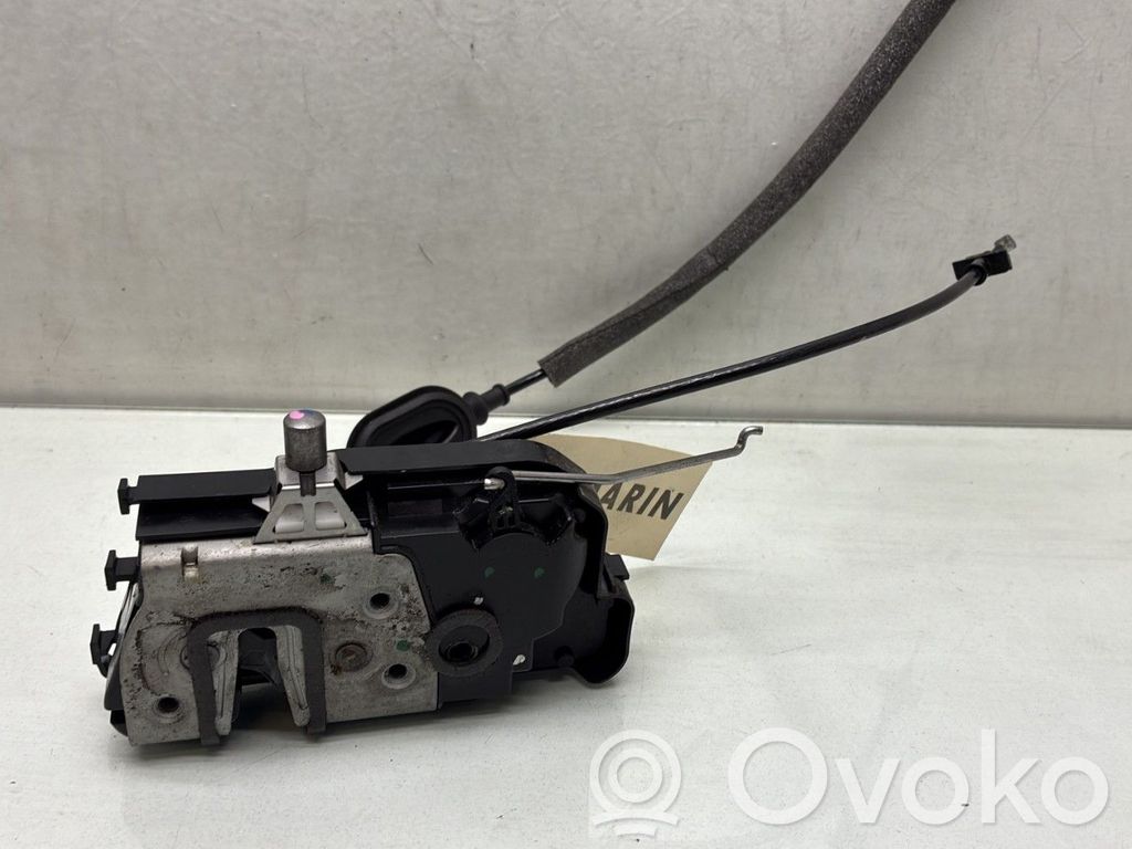 Ford Fiesta Zamek drzwi przednich 