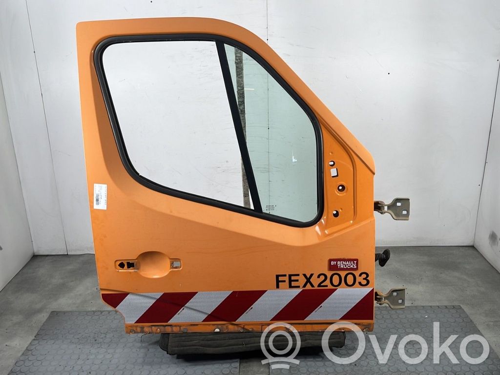 Renault Master III Durvis 