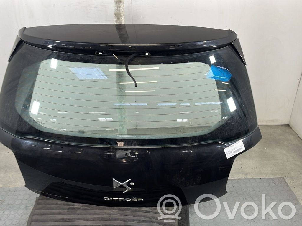 Citroen DS3 Puerta del maletero/compartimento de carga 