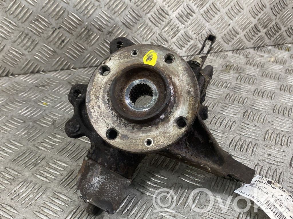 Peugeot 405 Zwrotnica koła przedniego 