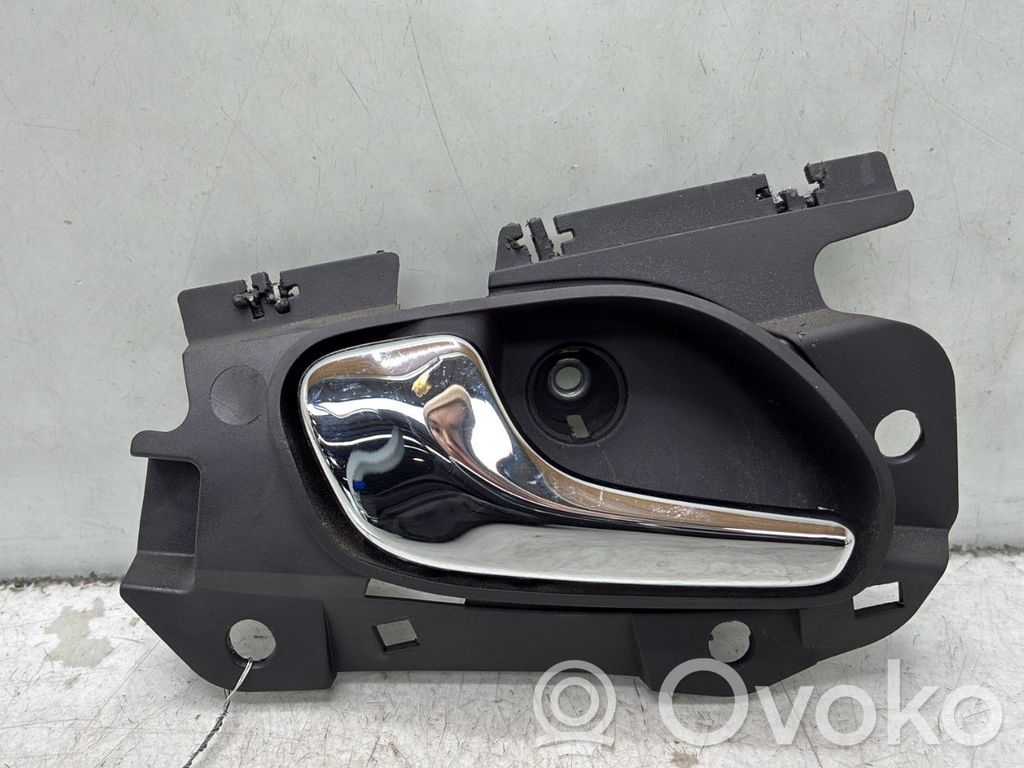 Opel Corsa D Manecilla interna puerta trasera 