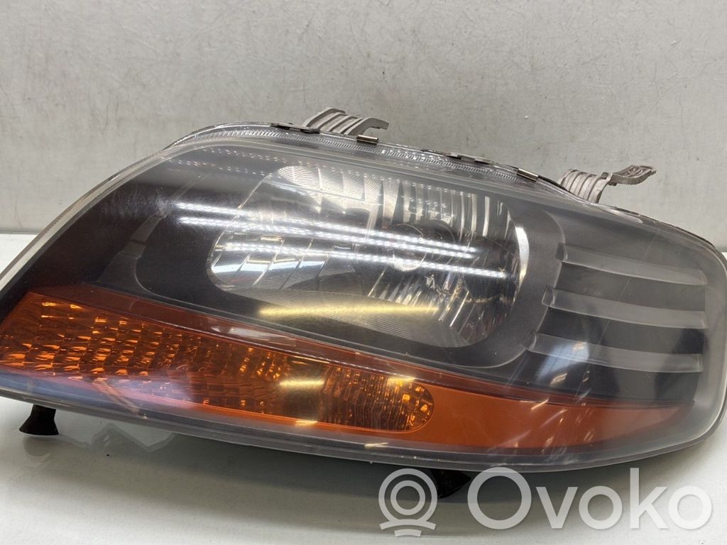 Daewoo Kalos Faro/fanale 