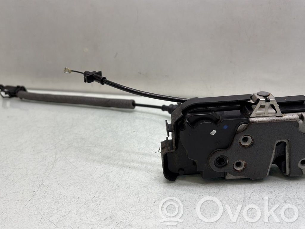 Ford Puma Front door lock 