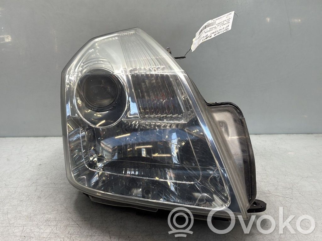 Renault Vel Satis Headlight/headlamp 