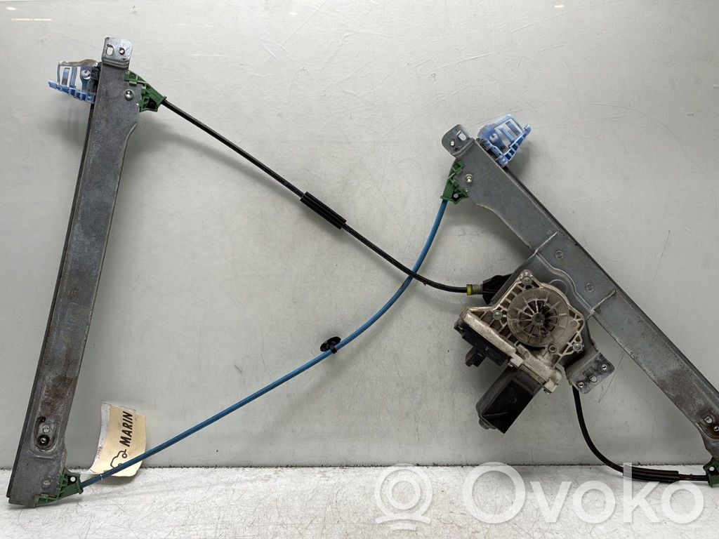 Citroen C2 Regulador de puerta delantera con motor 