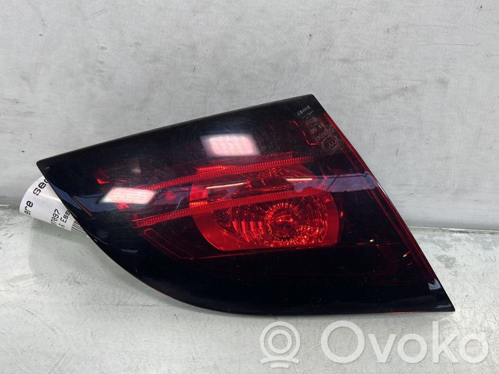 Citroen DS4 Tailgate rear/tail lights 