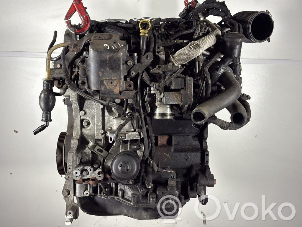 Citroen C6 Engine 
