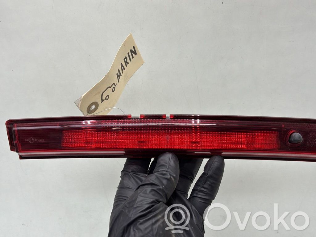 Renault Captur Luce d’arresto centrale/supplementare