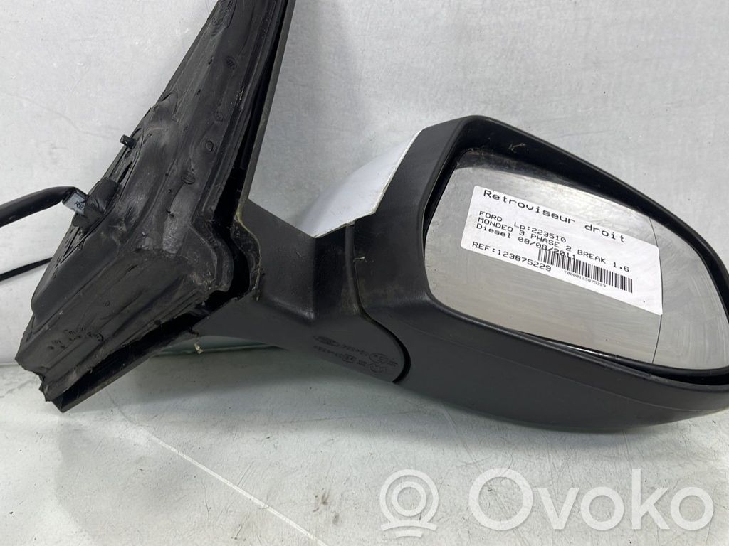 Ford Mondeo MK IV Manuaalinen sivupeili