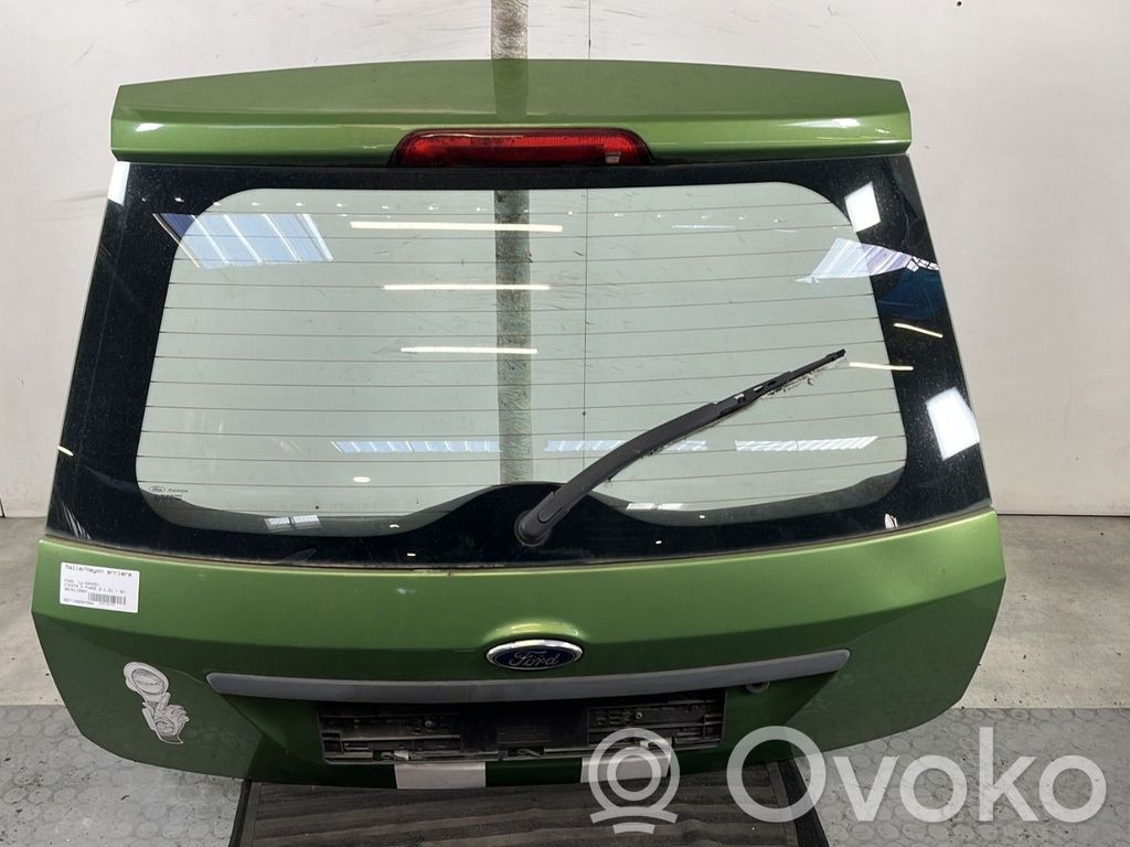 Ford Fiesta Portellone posteriore/bagagliaio 
