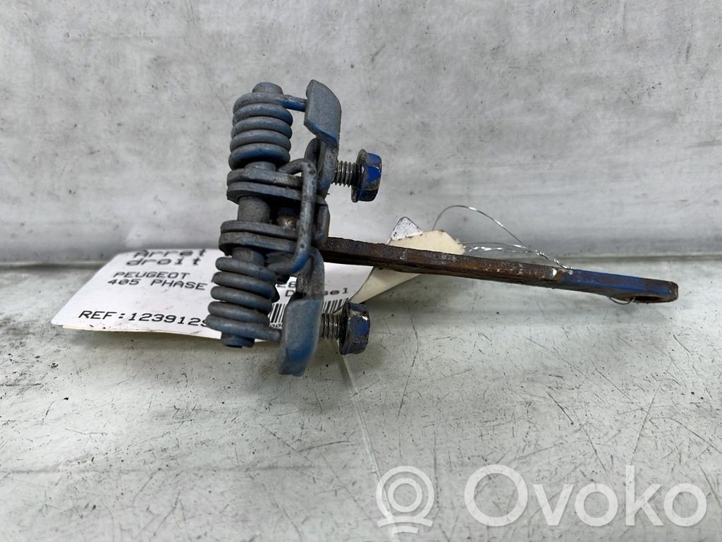 Peugeot 405 Opritor ușă spate 