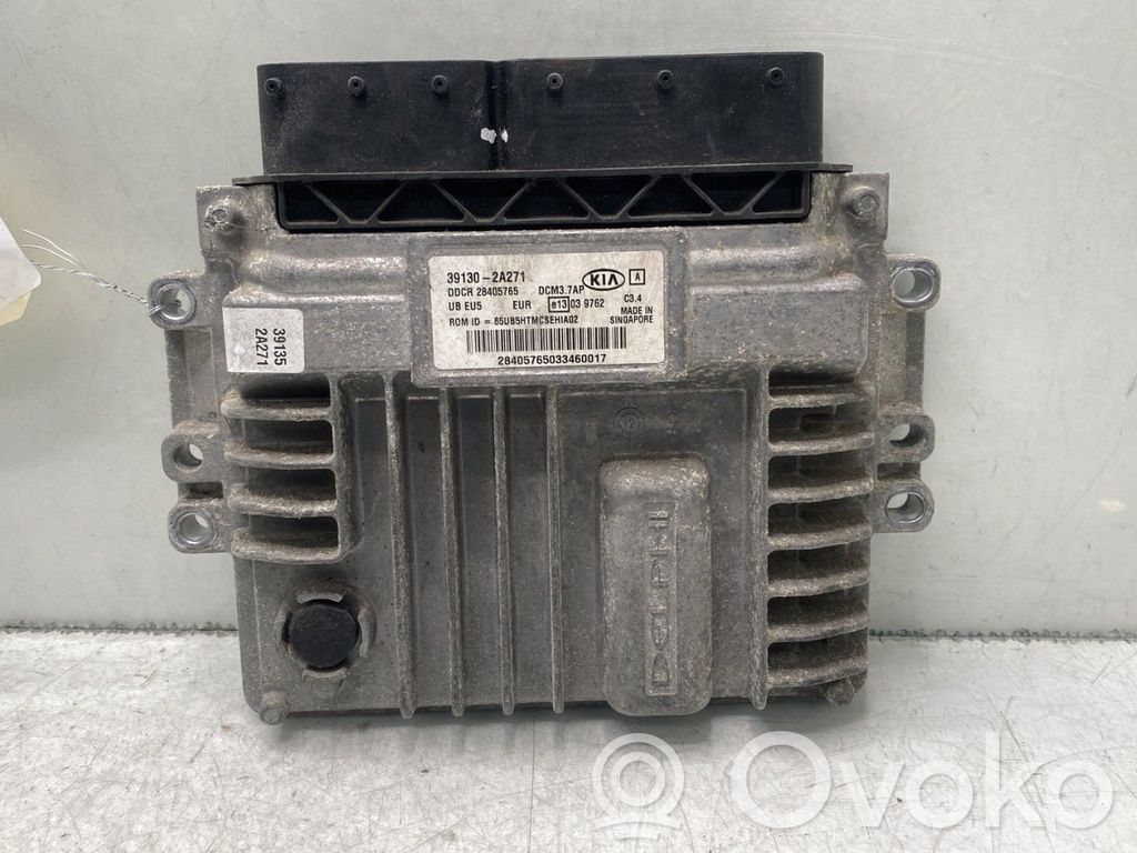KIA Rio Engine control unit/module 