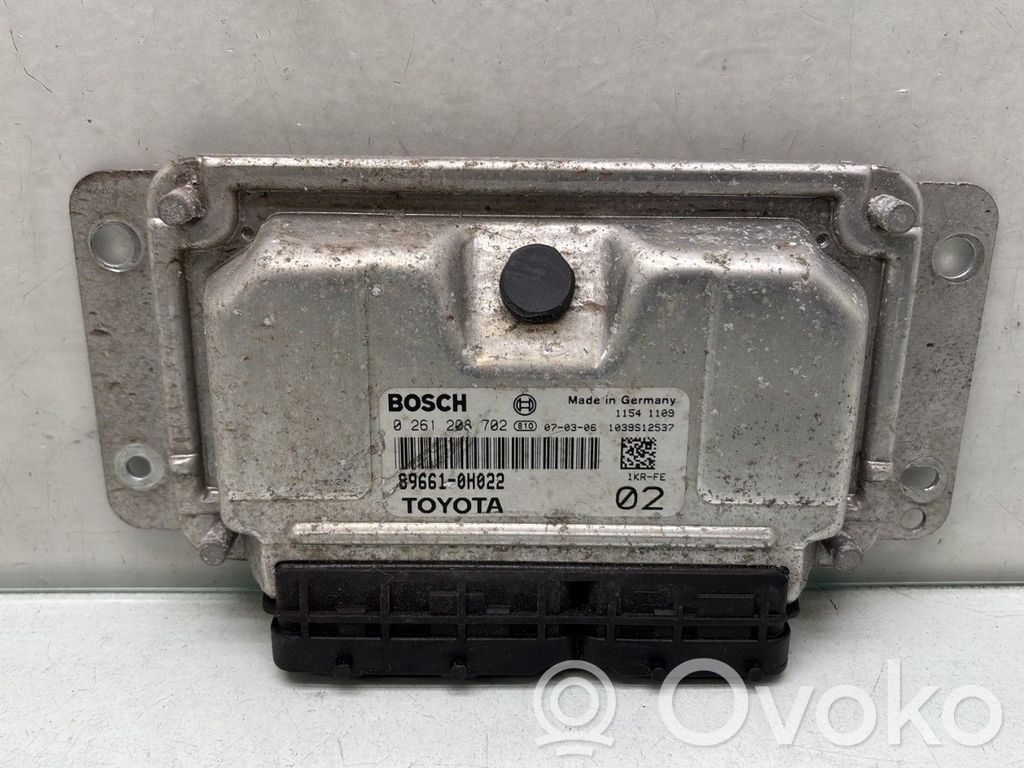 Centralina/modulo del motore   896610H022