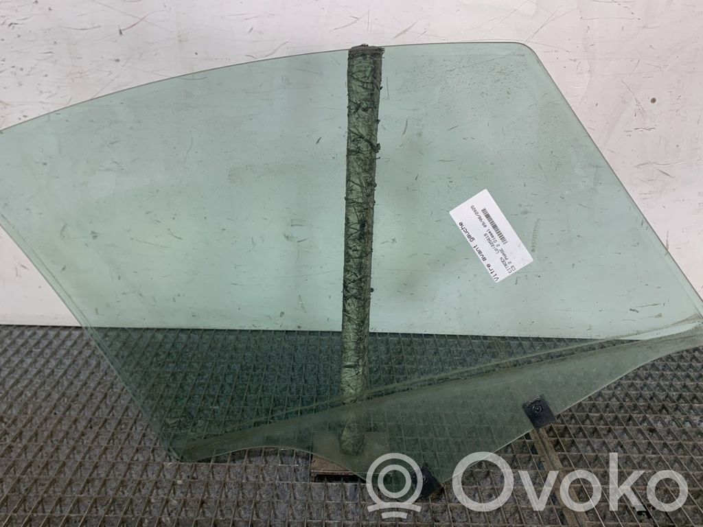 Citroen C3 Vetro del finestrino della portiera anteriore - quattro porte 