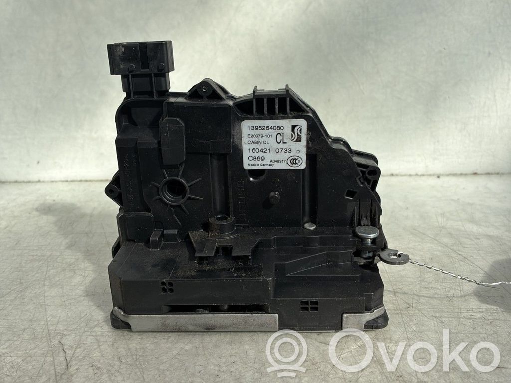 Fiat Ducato Front door lock 