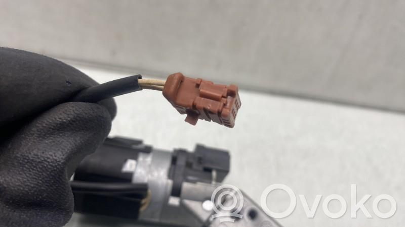 Peugeot 307 Aizdedzes ECU komplekts 