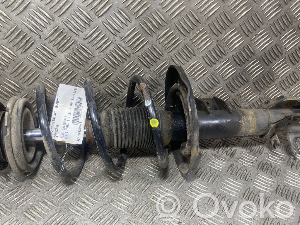 Fiat 500 Ansamblu amortizor cu arc față 