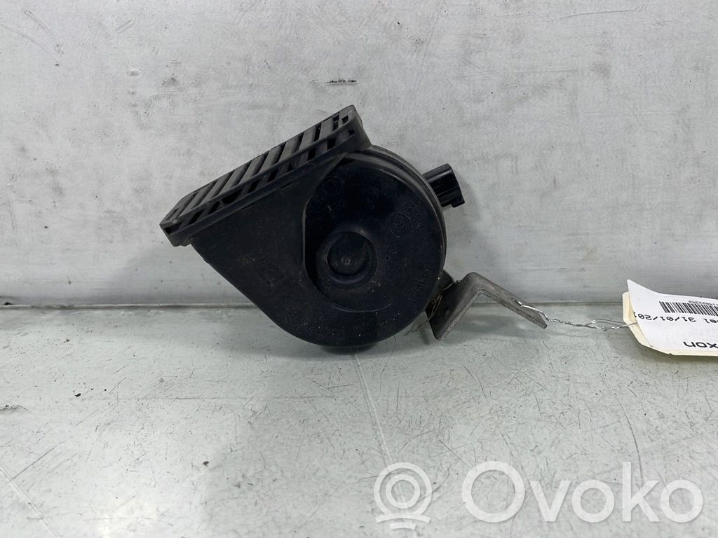 Fiat Punto Evo Claxon 