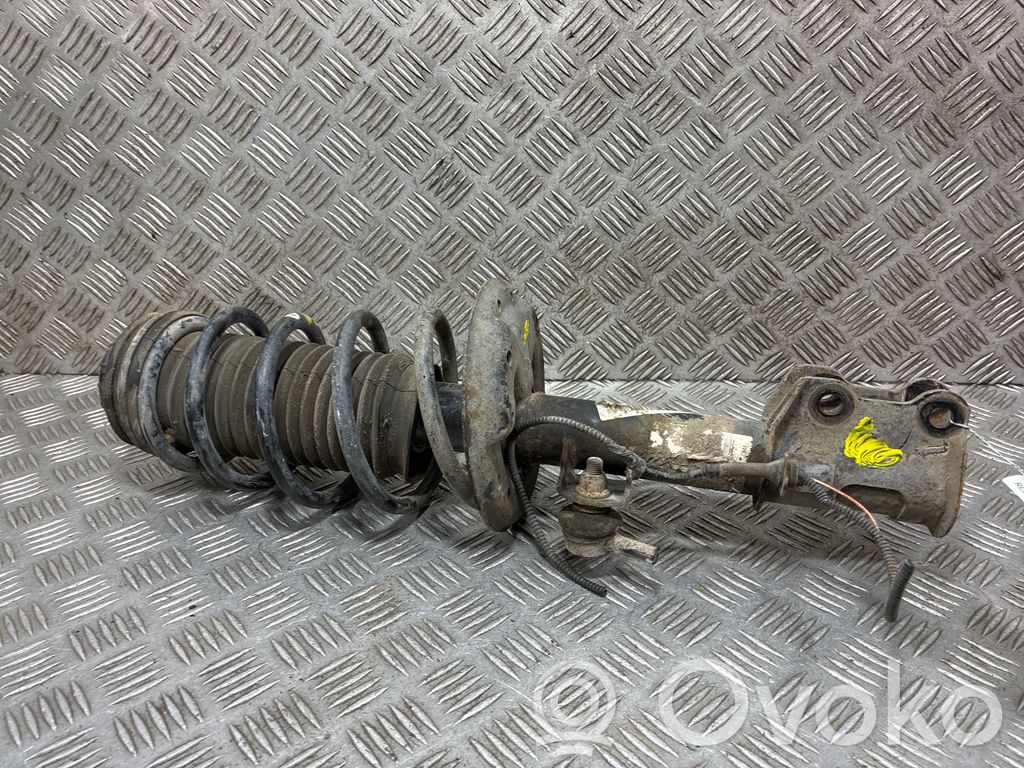 Fiat Punto Evo Ansamblu amortizor cu arc față 