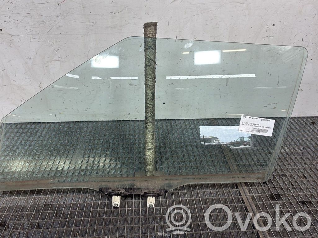 Suzuki SX4 Szyba drzwi przednich 