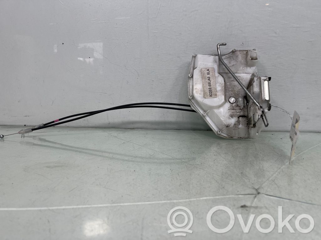 Suzuki SX4 Etuoven lukko 