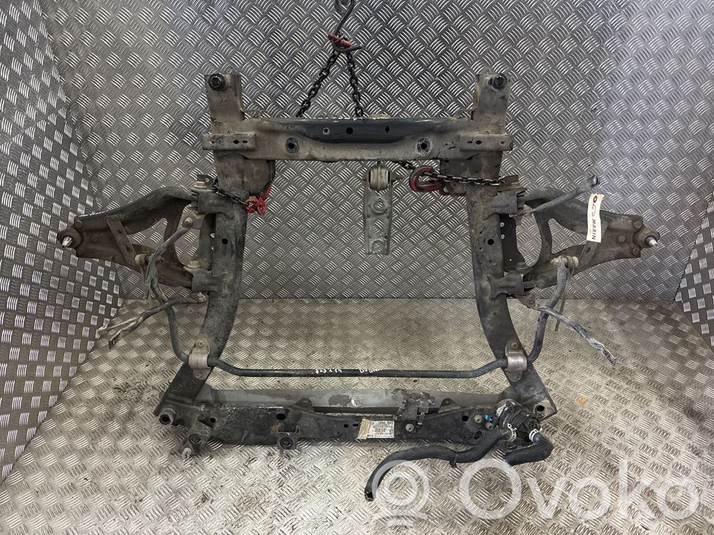 Dacia Duster II Rama pomocnicza przednia 